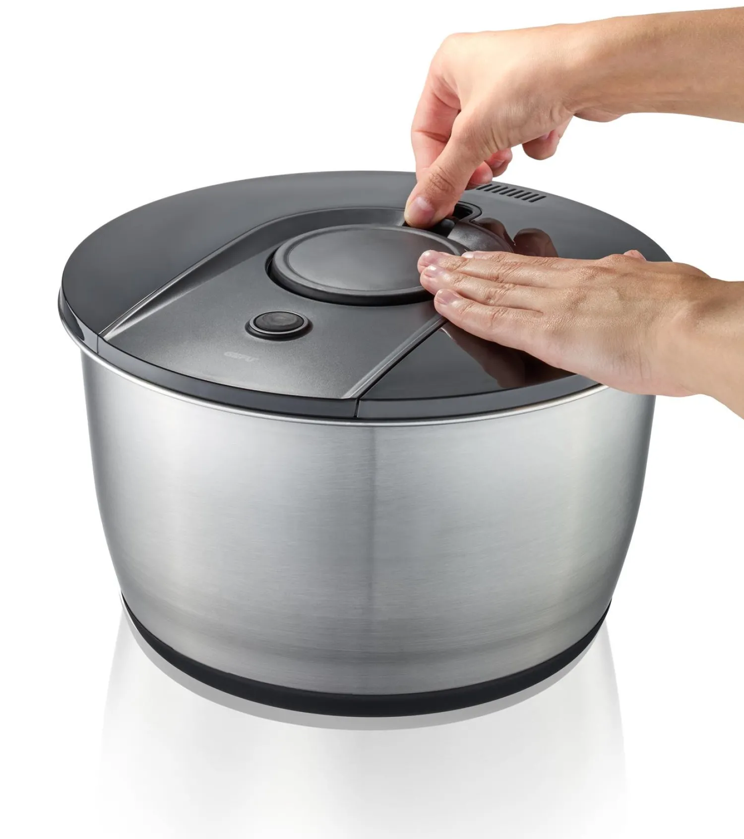 Gefu Essoreuses^Essoreuse push it inox 25cm -