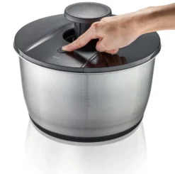 Gefu Essoreuses^Essoreuse push it inox 25cm -