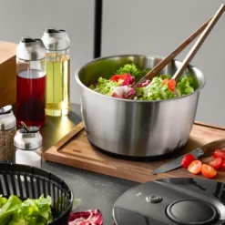 Gefu Essoreuses^Essoreuse push it inox 25cm -