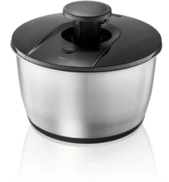 Gefu Essoreuses^Essoreuse push it inox 25cm -