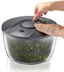Gefu Essoreuses^Essoreuse push it plastique 25cm -