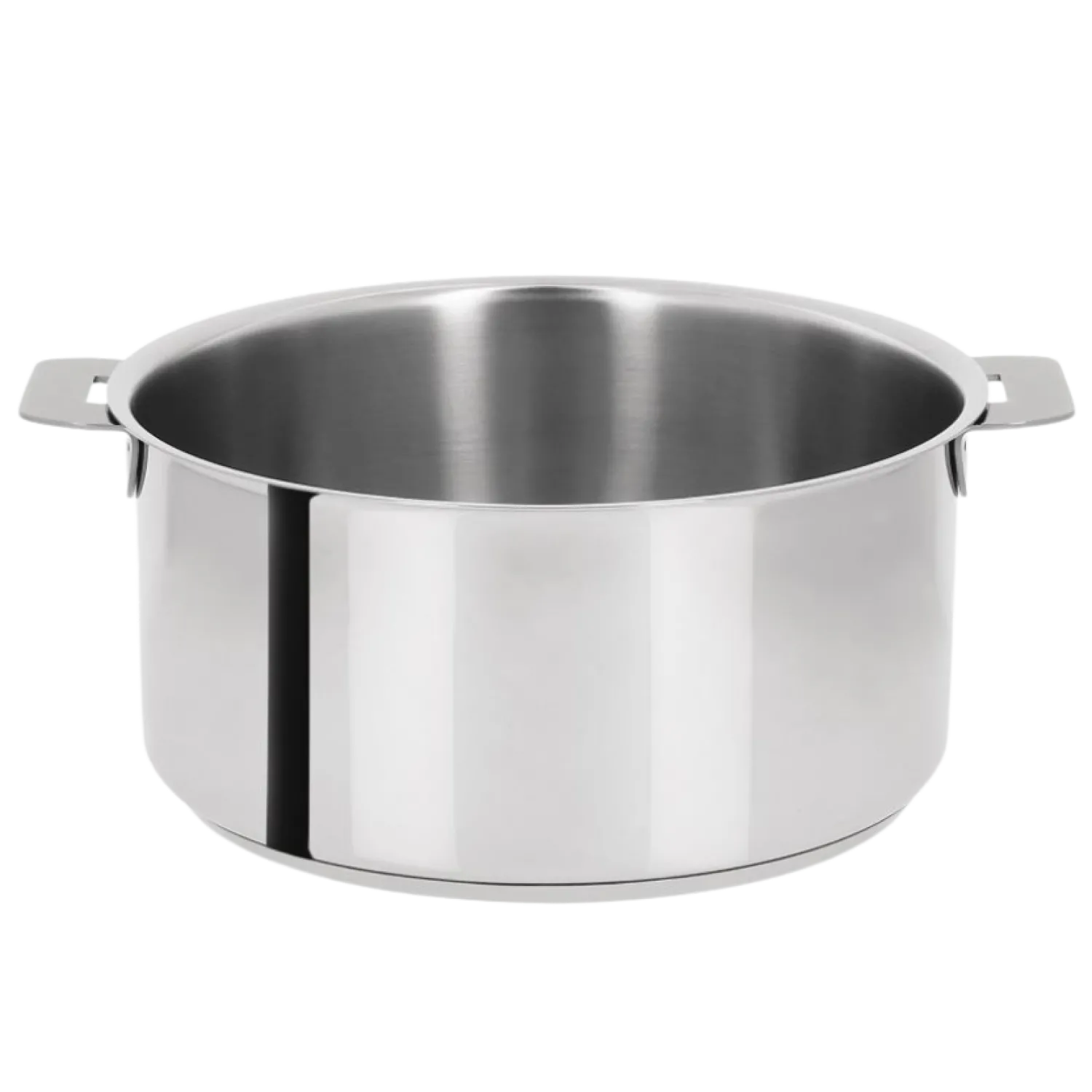 Alice Delice Cuisson Sur Plaque|Faitouts, Marmites, Faitout Traiteur^Faitout Inox amovible Mutine 24 cm + accessoires offerts