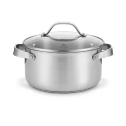 Beka Faitouts, Marmites, Faitout Traiteur|Cuisson Sur Plaque^Faitout inox sans PFAS Cicla 20 cm -