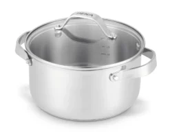 Beka Faitouts, Marmites, Faitout Traiteur|Cuisson Sur Plaque^Faitout inox sans PFAS Cicla 20 cm -
