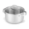 Beka Cuisson Sur Plaque|Faitouts, Marmites, Faitout Traiteur^Faitout inox sans PFAS Cicla 24 cm -