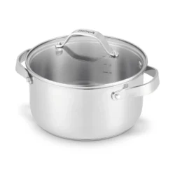 Beka Cuisson Sur Plaque|Faitouts, Marmites, Faitout Traiteur^Faitout inox sans PFAS Cicla 24 cm -