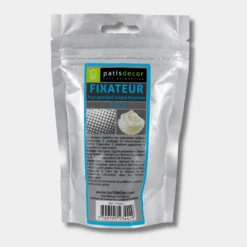 Patisdecor Préparations Pour Gâteaux^Fixateur pour crème chantilly 125 gr -