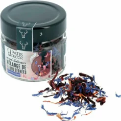 Patisdecor Décors De Pâtisserie|Décors Comestibles^Fleurs séchées comestibles Violet 3 gr - Patisdécor