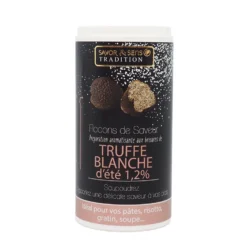 Savor et Sens Cuisson Du Fromage|Epicerie^Flocons de saveurs Truffe blanche d'été 80 g -