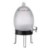 Table passion Service^Fontaine 10 l Ananas avec support -