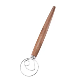 Gefu Ustensiles De Cuisine|Fouet^Fouet danois pour mélange pâte à tarte et pizza Nedo -