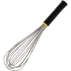 Matfer Ustensiles De Cuisine|Fouet^Fouet en inox avec manche en exoglass noir 30 cm -