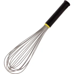 Matfer Ustensiles De Cuisine|Fouet^Fouet en inox avec manche en exoglass noir 30 cm -