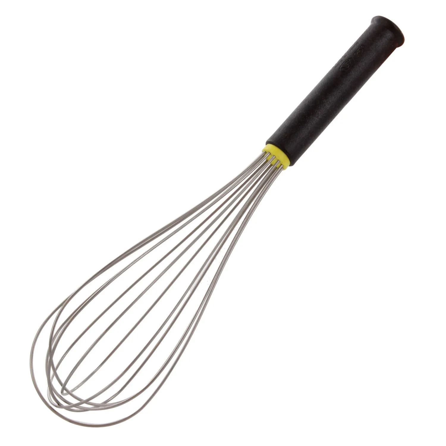 Matfer Ustensiles De Cuisine|Fouet^Fouet en inox avec manche en exoglass noir 25 cm -