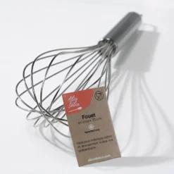 Alice Delice Ustensiles De Cuisine|Fouet^Fouet en inox 30 cm - Alice Délice