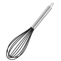 Alice Delice Ustensiles De Cuisine|Fouet^Fouet fils en silicone : idéal pour ne pas abîmer les revête
