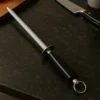 Alice Delice Affûtage^Fusil d'aiguisage 30 cm avec garde en inox - Alice Délice