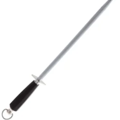 Alice Delice Affûtage^Fusil d'aiguisage 30 cm avec garde en inox - Alice Délice