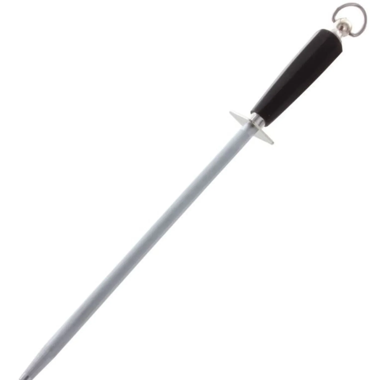 Alice Delice Affûtage^Fusil d'aiguisage 30 cm avec garde en inox - Alice Délice