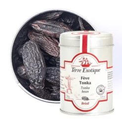 Terre Exotique Epicerie|Epices Et Aromates^Fève Tonka 50 g -