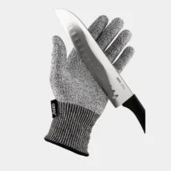Alice Delice Couteaux De Cuisine|Découpes Spécifiques Cuisine^Gant anti - coupure râpes et mandolines Securo - Gefu