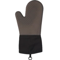 Alice Delice Protections De La Chaleur|Accessoires De Cuisson^Gant à four en silicone noir - Oxo