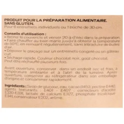 Alice Delice Glaçage Et Nappage^Glaçage miroir prêt à l´emploi coloris marron 300 gr