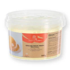 Alice Delice Glaçage Et Nappage^Glaçage miroir prêt à l´emploi transparent 300 gr