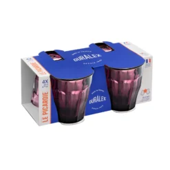 Duralex Vaisselle|Verres^Gobelet Le Picardie 25 cl Grenat -