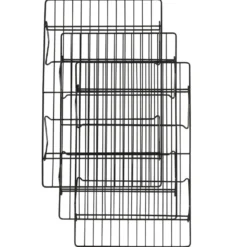 Wilton Accessoires De Pâtisserie|Grille De Refroidissement^Grille de refroidissement volette en acier 3 étages -