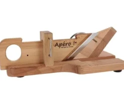Alice Delice Découpes Spécifiques Cuisine|Couteaux À Viande^Guillotine à saucisson - So Apéro