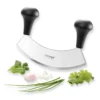 Alice Delice Ustensiles Spécifiques|Hachoir Manuel^Hachoir berceuse 1 lame 23 cm -