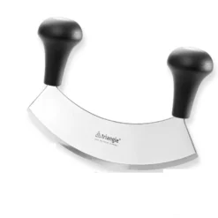 Alice Delice Ustensiles Spécifiques|Hachoir Manuel^Hachoir berceuse 1 lame 23 cm -