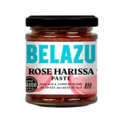 Alice Delice Epicerie|Epices Et Aromates^Harissa à la rose 130 gr - Belazu