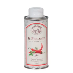 La Tourangelle Epicerie|Huiles Alimentaires^Huile "il piquante" pour pizza 250 ml -