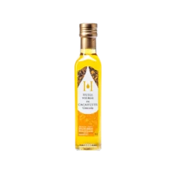 Huilerie Beaujolaise Epicerie|Huiles Alimentaires^Huile vierge de Cacahuète toastée 25 cl - Huilerie Beaujolai