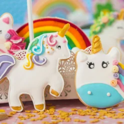 Decora Emporte-Pièces^Kit 2 emporte-pièces en plastique : Licorne - Décora