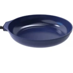 Cookut Cuisson Sur Plaque|Poêles^La Merveilleuse poêle inox 28 cm myrtille -