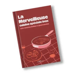 Cookut Casseroles|Poêles^Livre de recettes La Merveilleuse -