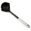 Arcos Ustensiles De Cuisine^Louche graduée en acier et silicone 32,3 cm -
