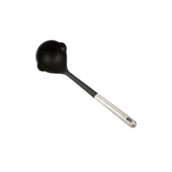 Arcos Ustensiles De Cuisine^Louche graduée en acier et silicone 32,3 cm -