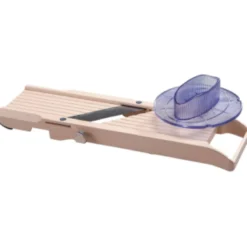 Alice Delice Mandoline Cuisine^Mandoline japonaise premium coupe 64 mm - Benriner