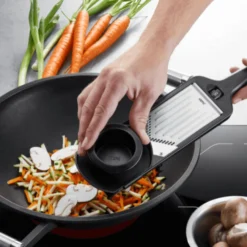 Gefu Mandoline Cuisine^Mandoline à main multi-fonctions Violi -