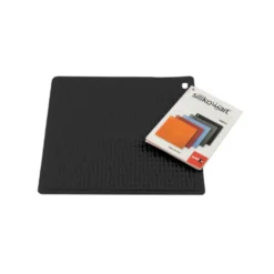 Silikomart Accessoires De Cuisson|Protections De La Chaleur^Manique en silicone noir -
