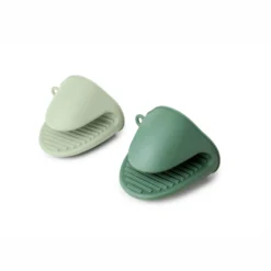 Ibili Accessoires De Cuisson|Protections De La Chaleur^Maniques de casseroles en silicone x 2 -