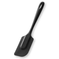 Alice Delice Ustensiles De Cuisine|Spatule Et Maryse^Maryse en silicone noire 26 cm - Alice Délice