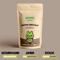 Aroma Matcha Thés Et Infusions^Matcha Chocolat 30 gr -