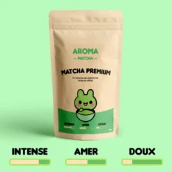 Aroma Matcha Thés Et Infusions^Matcha Premium Bio 30 gr -
