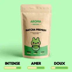Aroma Matcha Thés Et Infusions^Matcha Premium Bio 100 gr -
