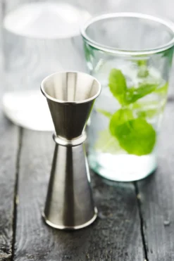 Point Virgule Mixologie Et Oenologie^Mesureur professionnel à cocktail 30/50 ml -